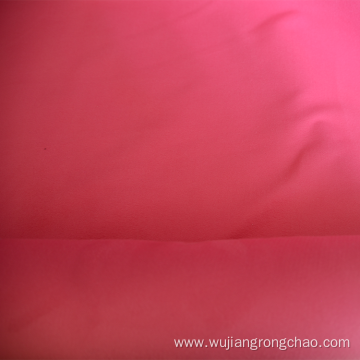 Wholesale custom double sided suede fabric in rolls